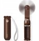 Wentylator Jisulife Mini wentylator Jisulife Handheld Fan Life8 Plus przenośny wiatraczek USB z funkcją powerbanka 4500mAh i latarką - brązowy 2