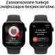 Smartwatch Apple Watch 11 GPS + Cellular 42mm Natural Titanium Sport Band M/L Grafitowy  (MF8N4WF/A) 6