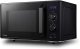 Kuchenka mikrofalowa Toshiba MW2-AG23PF Kuchenka Mikrofalowa 3w1 Grill 900W Funkcja ECO* Czarna 3