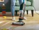 Odkurzacz pionowy Bissell BISSELL CrossWave HF2 3845N Odkurzacz i Mop w Jednym Przewodowy Lekki 2