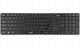 Klawiatura Genius Slimstar 7250BT klawiatura bezprzewodowa CZ/SK (Czech/Slovak) czarna 1