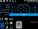Zasilacz 600W ARTREL P1 Lite 80 PLUS ATX PCI-E 6x SATA 7