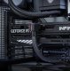 EZDIY-FAB Przewód przedłużacz do GPU 8 Pin RVS EZDIY-FAB Unifas ARGB 30 cm czarny 2