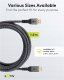 Goobay Kabel adapter DisplayPort do HDMI™ 2.0/2.1 8K/60HZ 1m 78964 5