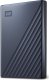 Dysk zewnętrzny HDD WD My Passport Ultra 2TB Niebieski (WDBC3C0020BBL) 1