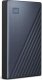 Dysk zewnętrzny HDD WD My Passport Ultra 2TB Niebieski (WDBC3C0020BBL) 3