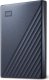 Dysk zewnętrzny HDD WD My Passport Ultra 2TB Niebieski (WDBC3C0020BBL) 4