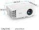 Projektor BenQ TH575i 4