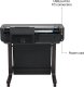 Ploter HP Designjet T650 24-In Printer 6
