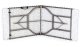 EkoStick Stół Ogrodowy Rozkładany 180x74 cm Cateringowy Kempingowy Bankietowy Biały 8