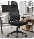 Krzesło biurowe Ergostill Fotel Ergonomiczny Biurowy Krzesło Biurowe Gamingowe Do Biurka Regulowane 2