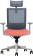 Krzesło biurowe Ergostill Fotel biurowy gamingowy obrotowy regulowany SM6F-GH Premium 8