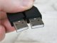 Kabel USB Maclean Przewód Usb Wtyki Męskie Kabel 1,8M 2