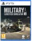 Aerosoft GmbH Military Logistics Simulator (PS5) 1