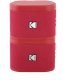 Głośnik Kodak Kodak SoundBrix Dual Red Zestaw 2 Głośników Bluetooth Stereo 50m USB-C 1