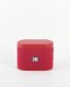 Głośnik Kodak Kodak SoundBrix Dual Red Zestaw 2 Głośników Bluetooth Stereo 50m USB-C 4