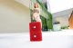 Głośnik Kodak Kodak SoundBrix Dual Red Zestaw 2 Głośników Bluetooth Stereo 50m USB-C 7
