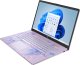 Laptop HP Laptop edukacyjny HP 17-cn3143ds / BK1C2UA / Intel N100 / 16GB / UFS 128GB / Intel UHD / HD+ / Dotyk / Win 11 / Fiolet 5
