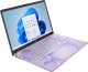 Laptop HP Laptop edukacyjny HP 17-cn3143ds / BK1C2UA / Intel N100 / 8GB / UFS 128GB / Intel UHD / HD+ / Dotyk / Win 11 / Fiolet 3