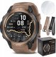Smartwatch JG Smart SMARTWATCH MĘSKI SMART WATCH ZEGAREK GPS AMOLED ROZMOWY WODOODPORNY MENU PL 1