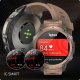 Smartwatch JG Smart SMARTWATCH MĘSKI SMART WATCH ZEGAREK GPS AMOLED ROZMOWY WODOODPORNY MENU PL 11