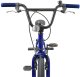 vidaXL vidaXL BMX 20 Cali dla osób powyżej 9 roku życia Ciemnoniebieski 5