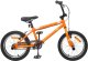 vidaXL vidaXL BMX 20 Cali dla osób powyżej 9 roku życia pomarańczowy 1