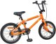 vidaXL vidaXL BMX 20 Cali dla osób powyżej 9 roku życia pomarańczowy 3