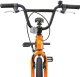vidaXL vidaXL BMX 20 Cali dla osób powyżej 9 roku życia pomarańczowy 5
