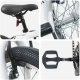 vidaXL vidaXL BMX 20 Cali dla osób powyżej 9 roku życia Biały 4