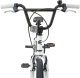 vidaXL vidaXL BMX 20 Cali dla osób powyżej 9 roku życia Biały 5