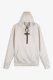Bluza Męska NOX Street Oat Cream M 1