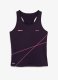 Damski Top Padel NOX PRO Blackberry M 1
