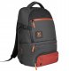 Plecak Plecak Nox Luxury Open Czarno-Czerwony 30L 2