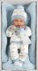 Peterkin Llorens 63509 Lalka winylowa bobas 35 cm Bimbo 5