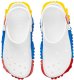 Crocs Crocs LEGO 4LW System Clog  211873-100 białe 38/39 5