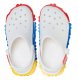Crocs Crocs LEGO 4LW System Clog  211873-100 białe 45/46 4