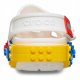 Crocs Crocs LEGO 4LW System Clog  211873-100 białe 45/46 5