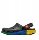 Crocs Crocs LEGO 4LW System Clog 211873-001 Czarne 38/39 2