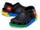 Crocs Crocs LEGO Creativity Clog K 211874-001 Czarne 38/39 2