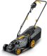 Kosiarka elektryczna Humberg Kosiarka elektryczna lekka mocna z regulacją 1400W 34cm Humberg HM-612 16
