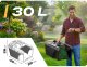 Kosiarka elektryczna Humberg Kosiarka elektryczna lekka mocna z regulacją 1400W 34cm Humberg HM-612 3