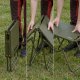 Nils Extreme NC3310 Stolik składany military składany zielony Nils Camp 4