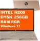 Laptop HP 17-cn3204ds / 17" / Intel N200 / 8GB / 256GB / Win 11 1