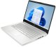 Laptop HP Laptop HP 14-dq6101ds / BK1F8UA / Intel N150 / 4GB / 128GB UFS / Intel UHD / HD / Dotyk / Win 11 / Srebrny 4