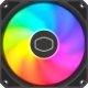 Wentylator Cooler Master MasterFan 120 Lite ARGB 3-Pack (MFW-B2DN-173PA-R1) 2