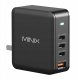 Ładowarka Minix P165 GaN USB-A 3x USB-C (NEO-P165) 1