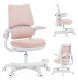 Krzesło biurowe MarkAdler Mark Adler Junior 5.7 Pink 1