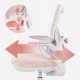 Krzesło biurowe MarkAdler Mark Adler Junior 5.7 Pink 3