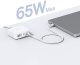 Ładowarka Baseus Stacja ładująca Baseus EnerFill FH21 120W 4xUSB-C + 2xUSB-A - biała 2